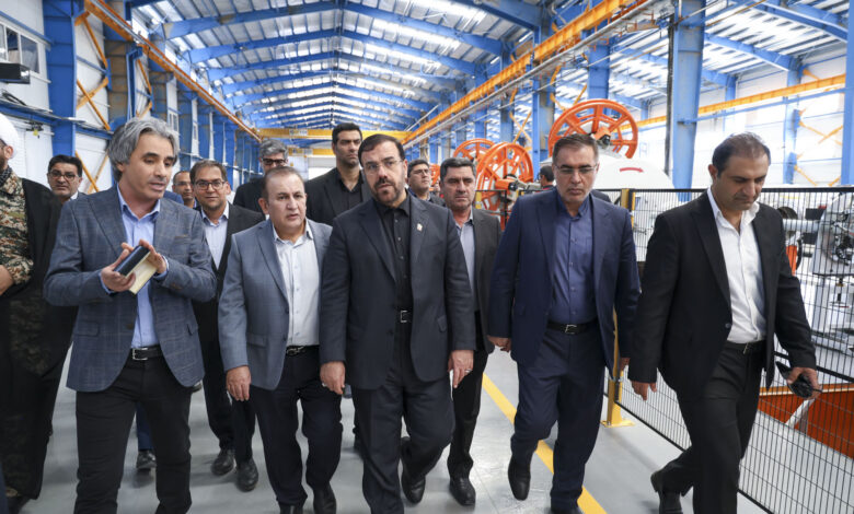 استاندار فارس: رفع موانع تولید با رویکرد قرارگاهی دنبال میشود