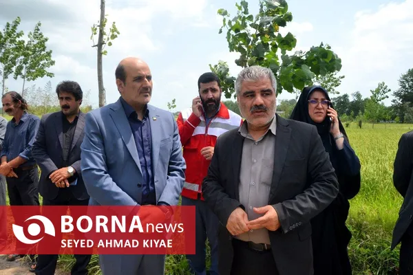 فرماندار لاهیجان: توسعه مکانیزاسیون، ضامن پایداری تولید برنج و حمایت از کشاورزان است