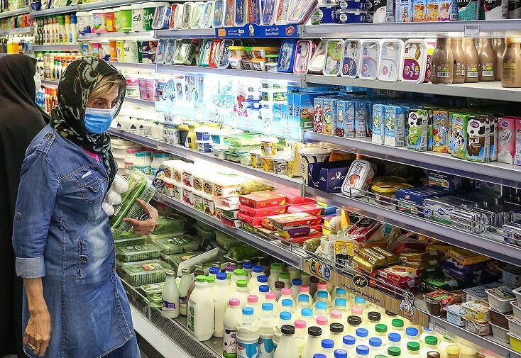 کاهش سرانه مصرف لبنیات؛ هشدار اتحادیه درباره افزایش قیمت شیر خام