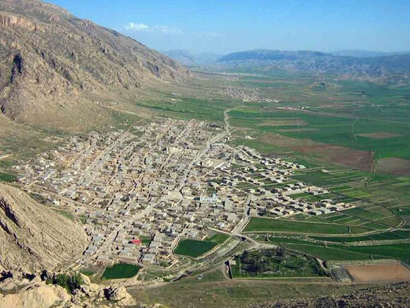 روستای زنجیره علیا؛ قدمت ۲ قرن و طبیعت بکر ایلام