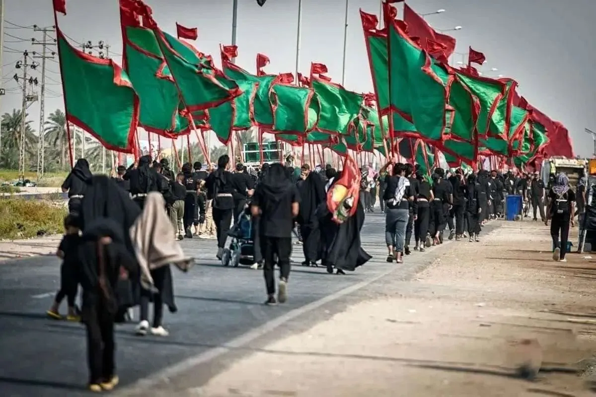 کاهش ۱۰۰ درصدی تصادفات فوتی زائران اربعین