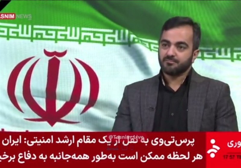 عبداللهی: توان پدافندی آمریکا در منطقه تضعیف شده است