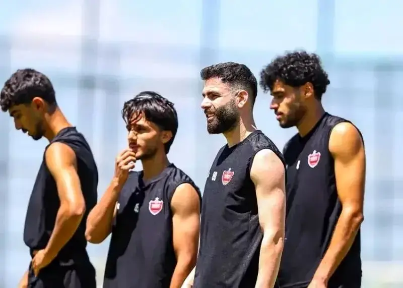 پرسپولیس؛ تمرین ریکاوری پس از پیروزی تدارکاتی