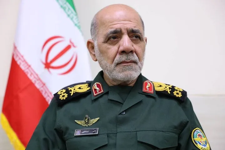 سرلشکر عبداللهی: تابوتها بخشی از تجهیزات آمریکا در منطقه شدهاند