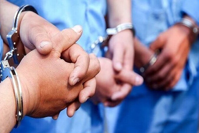 دستگیری سارق زائران اربعین در پایانه آزادی؛ کشف ۱۳ فقره سرقت