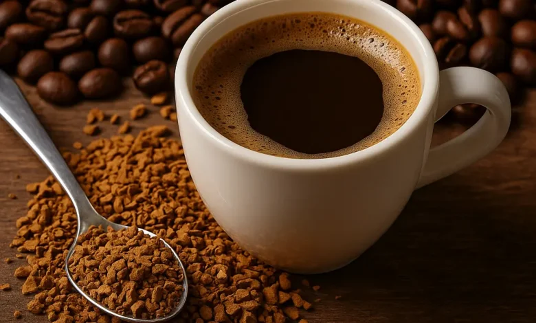 نوع قهوه و سرعت پیری بیولوژیک
