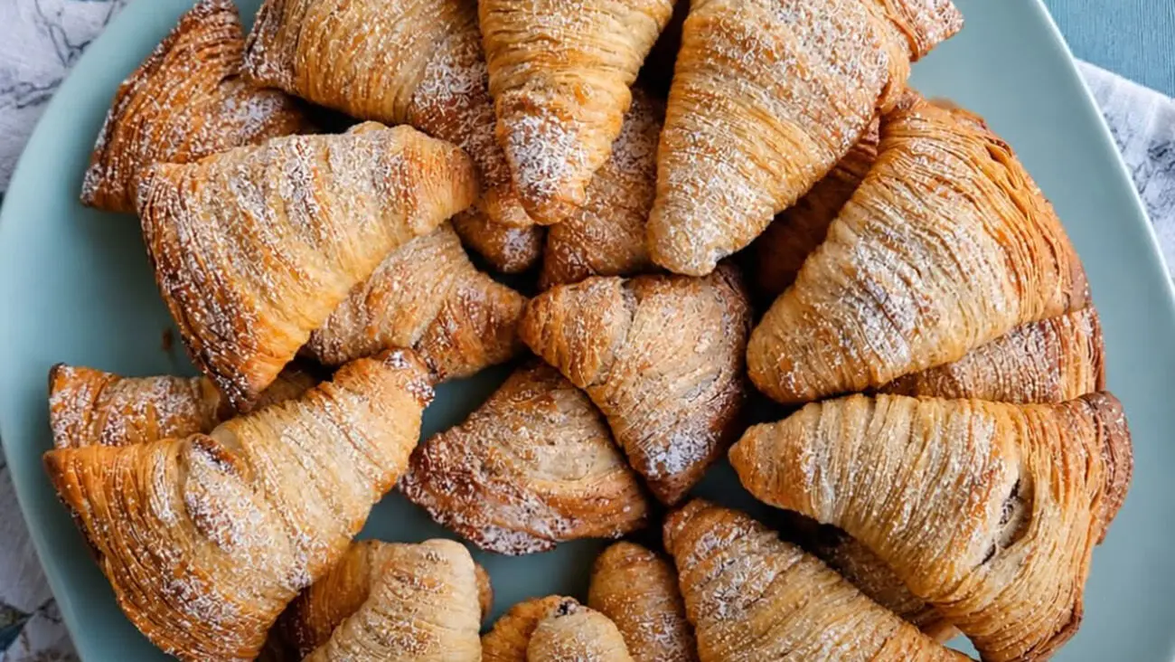 طرز تهیه اسفولیاتلا (Sfogliatella)؛ شاهکار شیرینی پزی ناپل ایتالیا