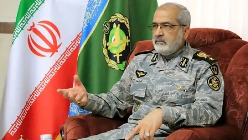 خلبان شهید کاظمی؛ نماد شجاعت و ایثار در دفاع از وطن