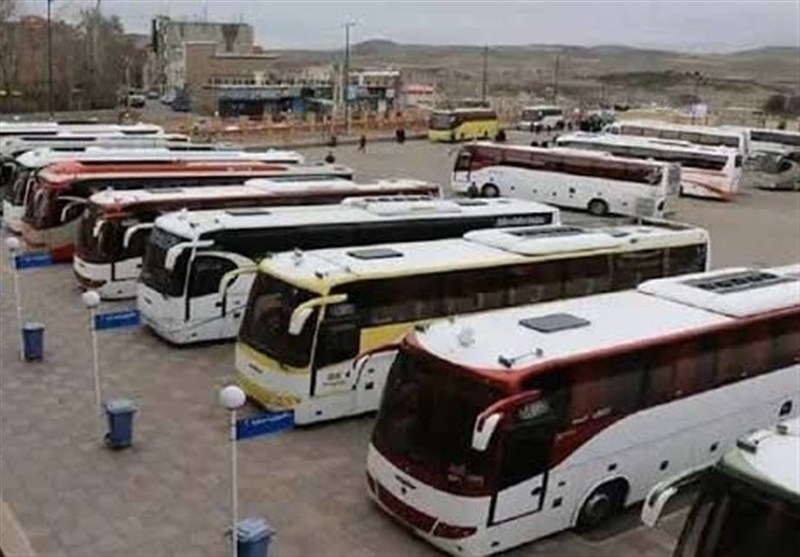 اعزام مستقیم زائران اربعین از ۵ استان به نجف؛ کاهش زمان انتظار