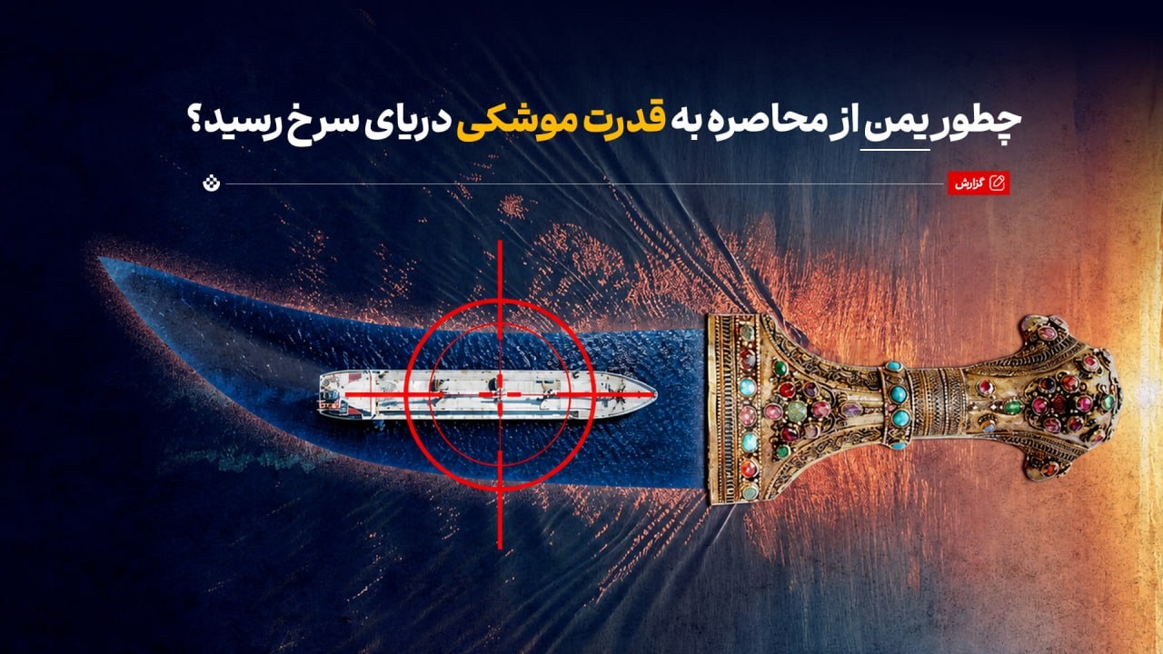 تحول توانمندی نظامی یمن؛ از محاصره کامل تا قدرت بازدارندگی دریایی