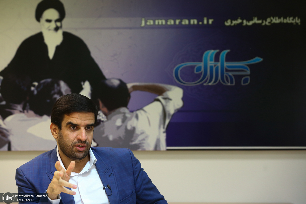 محمودی‌کیا: ایران باید به سمت صلح تاکتیکی با آمریکا حرکت کند