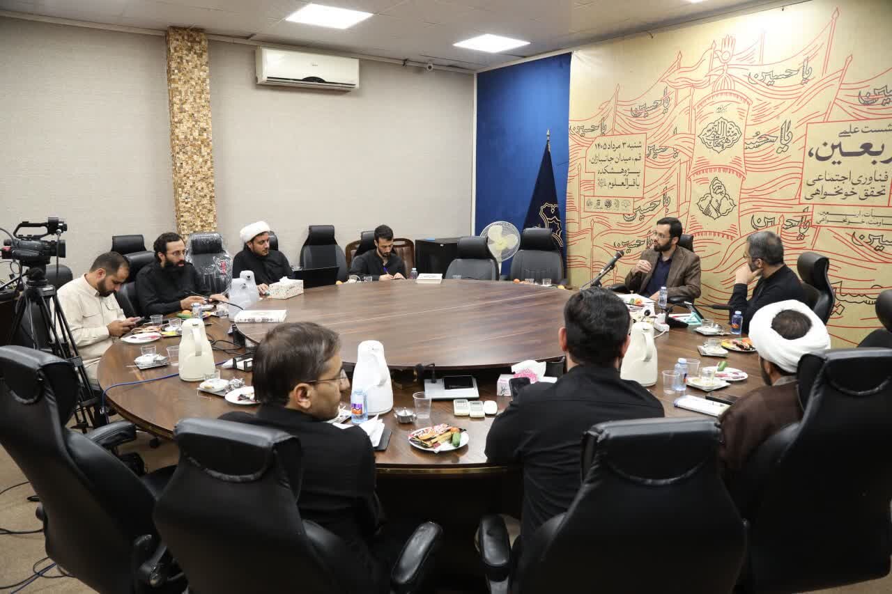 اربعین؛ مهندسیِ یک قدرت اجتماعی