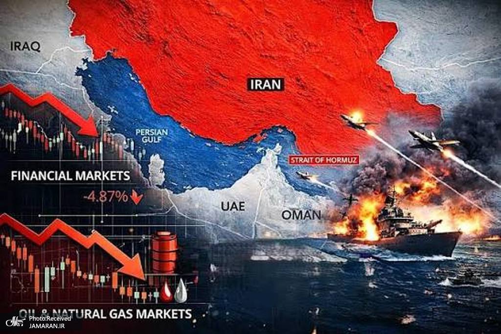 نظرسنجی: ۷۷.۵ درصد موافق حفظ کنترل ایران بر تنگه هرمز حتی با احتمال جنگ
