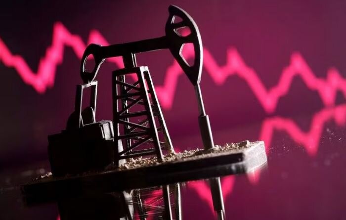 کاهش قیمت نفت برنت و وست تگزاس اینترمدیت