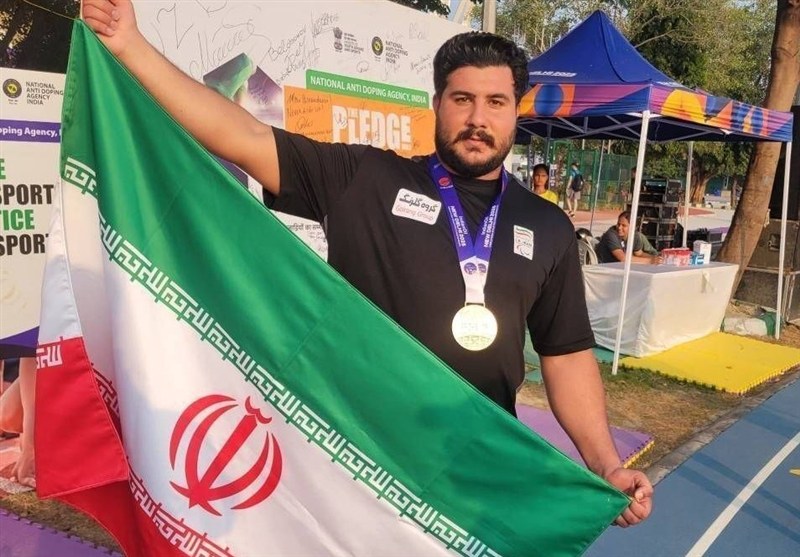 علی بازیار؛ قهرمان پارادوومیدانی در انتظار تعیین تکلیف کلاس‌بندی