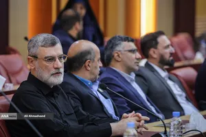 جلسه شورای عالی عتف با حضور معاون اول رئیس جمهور