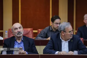 جلسه شورای عالی عتف با حضور معاون اول رئیس جمهور