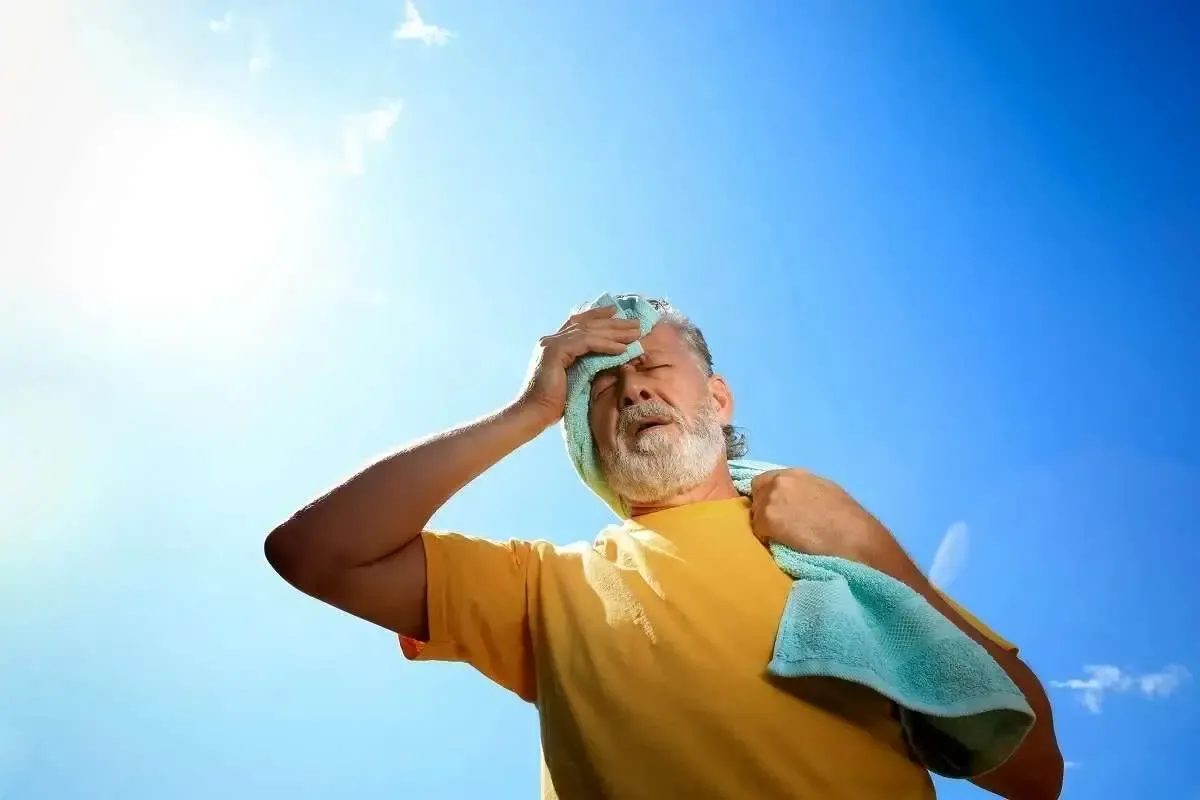 گرمای شدید برای این گروه سنی مرگبارتر است