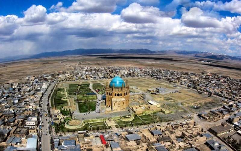 زنجان؛ گنجینه تاریخ و هنر ایران