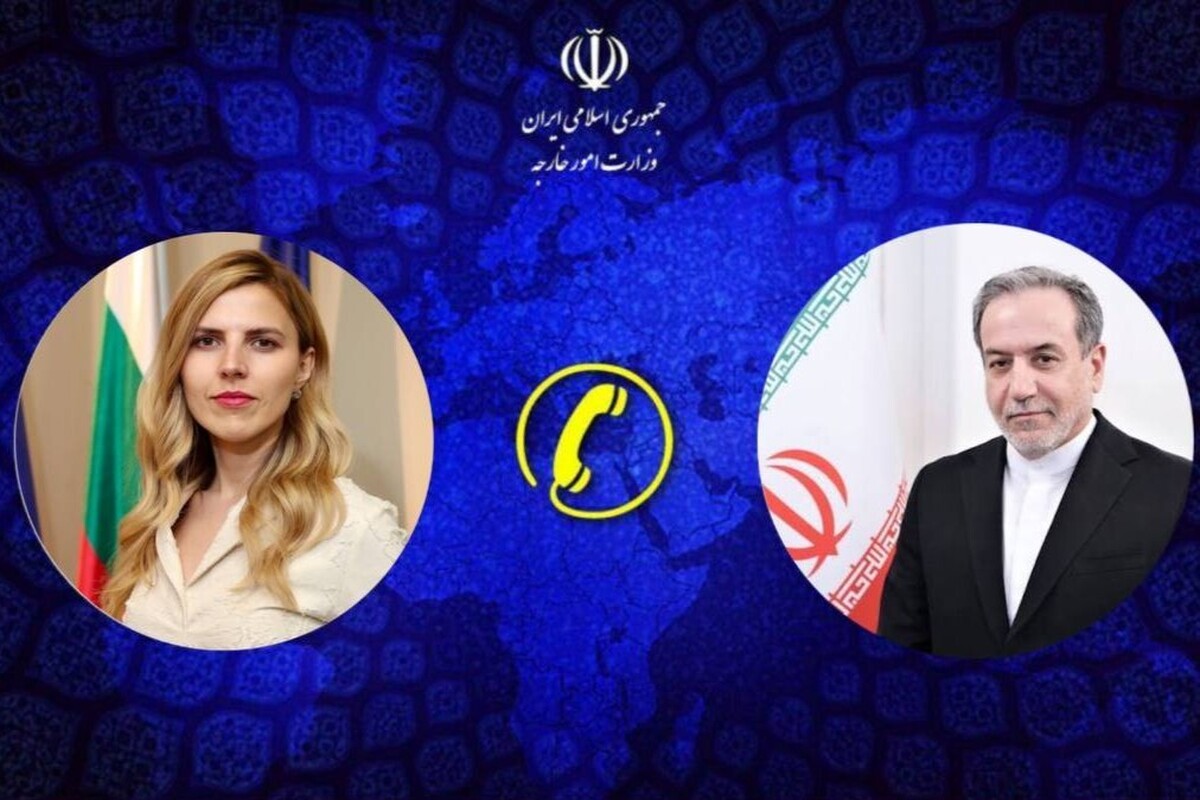هشدار عراقچی به بلغارستان درباره استقرار نظامیان آمریکا؛ تجدیدنظر ضروری است