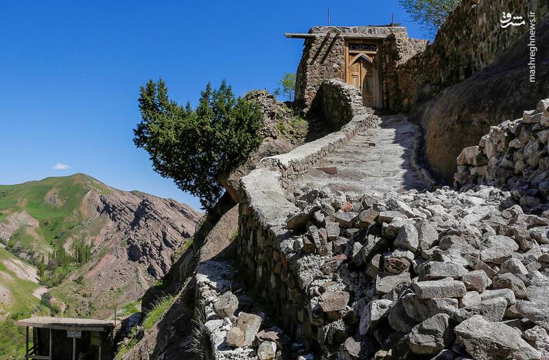 قلعه الموت؛ دژی تسخیرناپذیر در تاریخ ایران