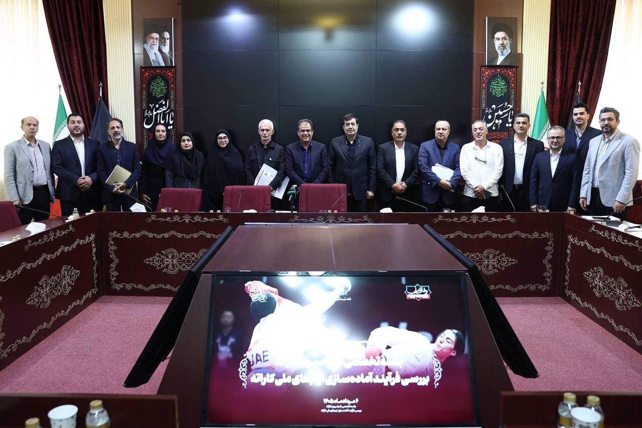 کاراته ایران در ناگویا؛ افزایش پاداش بانوان طلایی