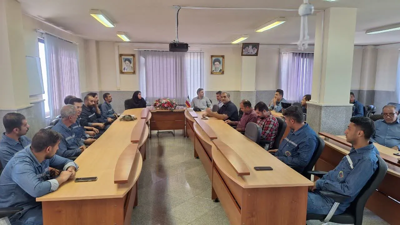 برگزاری چهاردهمین مانور مهتاب در آبیک