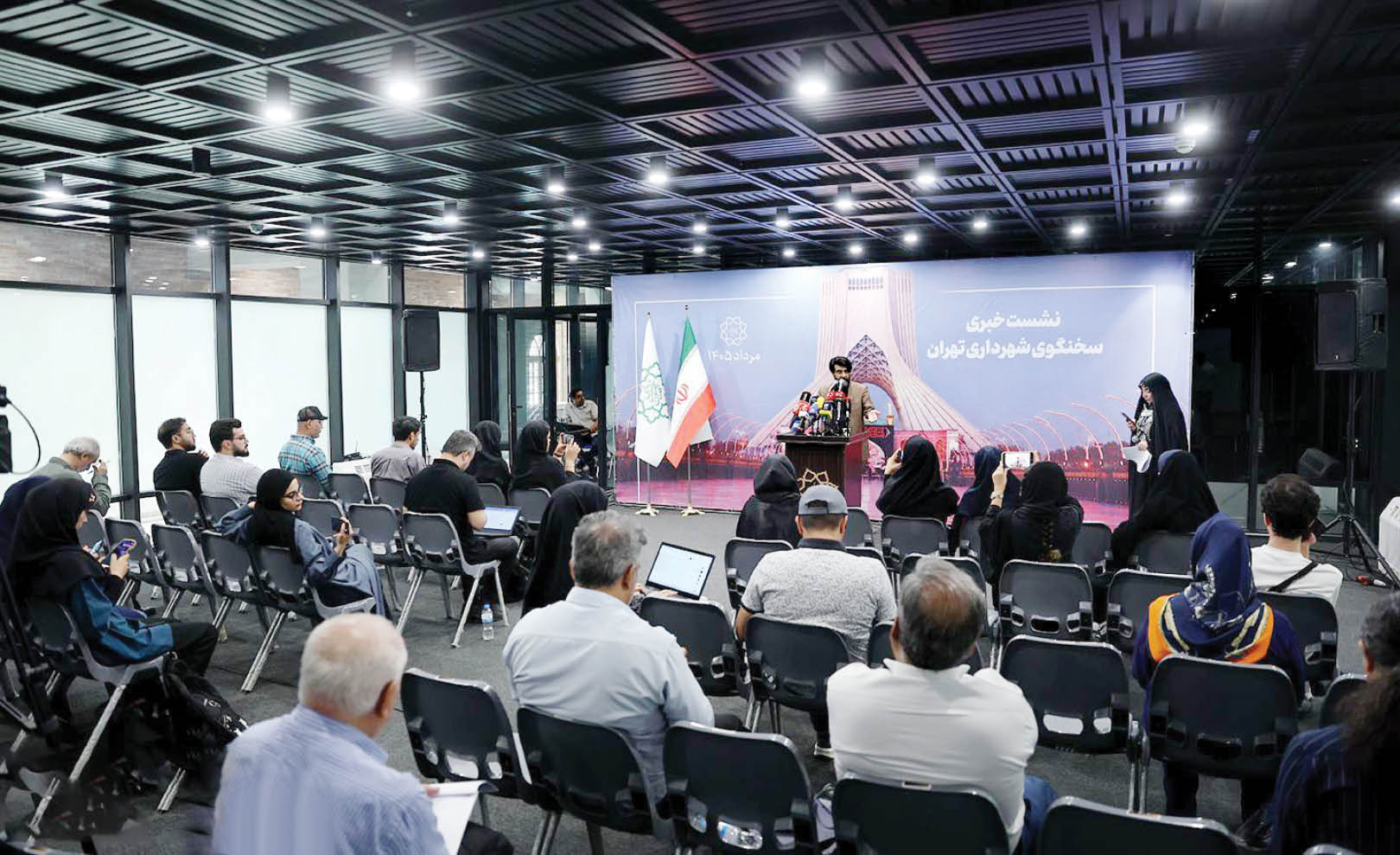 شهرداری تهران: ورود واگن‌های مترو و افتتاح پروژه‌های عمرانی