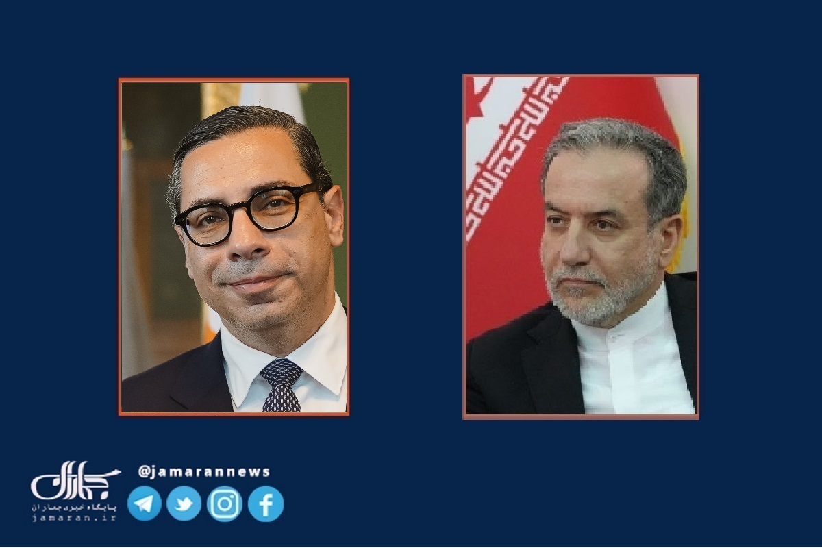 هشدار عراقچی به قبرس؛ استفاده از پایگاههای خارجی علیه ایران ممنوع
