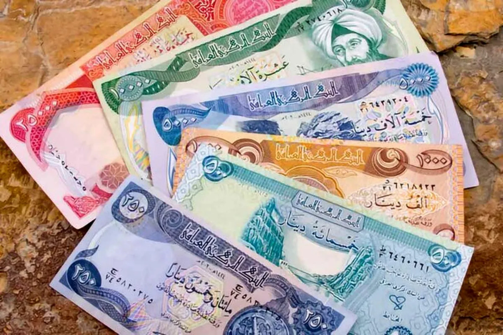 کاهش ۱۰ تومانی قیمت دینار عراق در بازار امروز