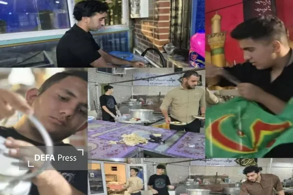 ۴۸ گروه جهادی از قزوین، میزبانان بی‌ادعای زائران حسینی هستند