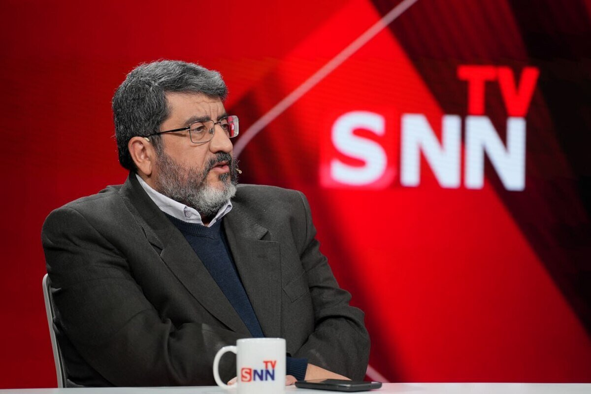 فواد ایزدی: برجام برای ایران منفعت داشت