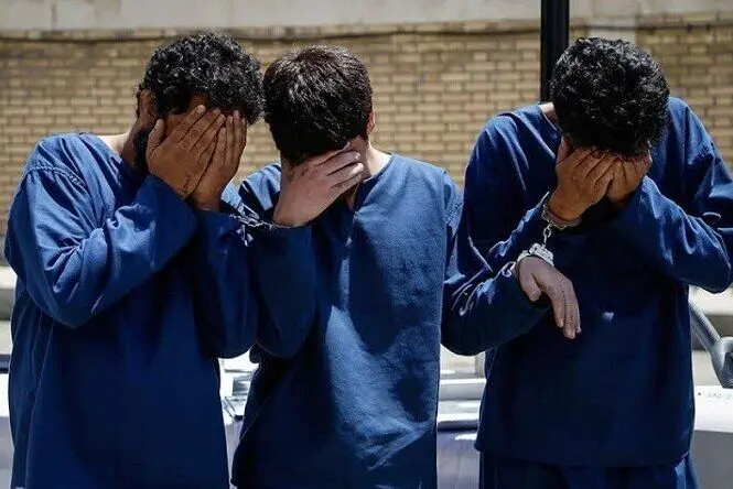 انهدام باند سرقت خودرو در پایتخت