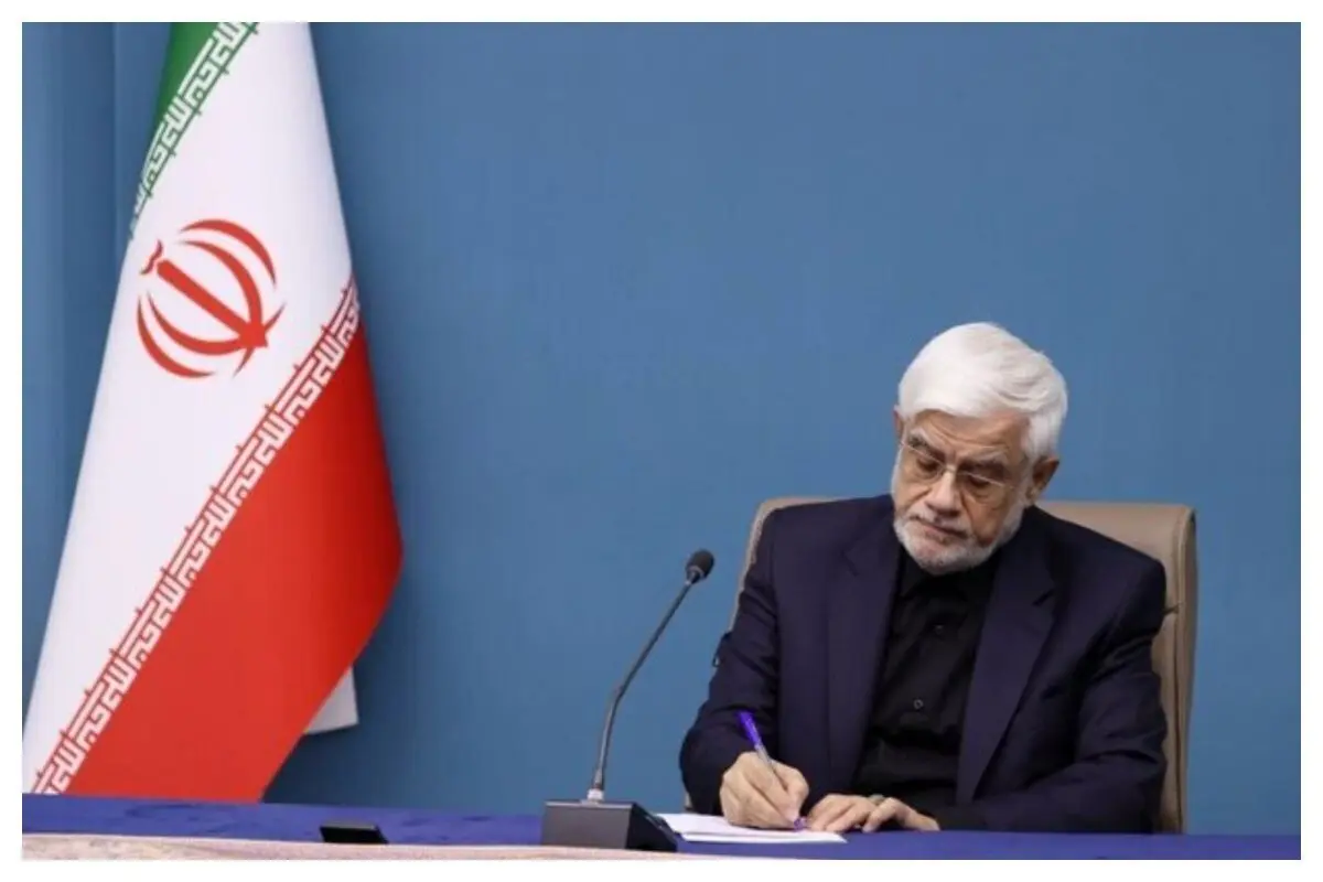 عارف: ناچار به محدودیت برق خانگی برای صنایع هستیم