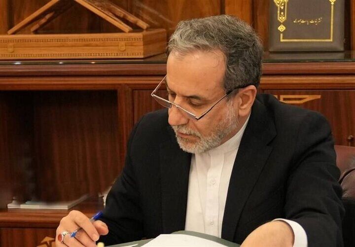 عراقچی: تعرض به منافع ایران غیرقابل قبول و نیازمند جبران خسارت است