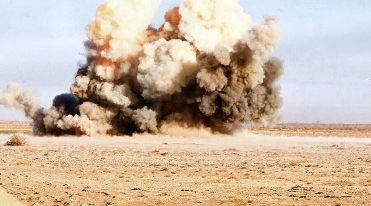اصابت دو موشک به حومه بوشهر؛ وضعیت در چغادک عادی گزارش شد