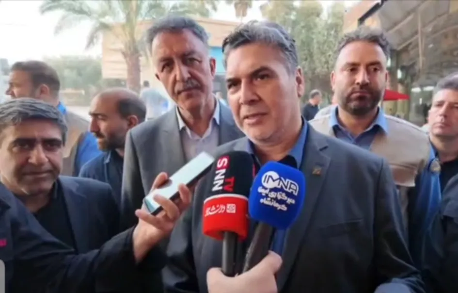 مرز خسروی؛ ارتقای زیرساختها و مدیریت تردد زائران اربعین