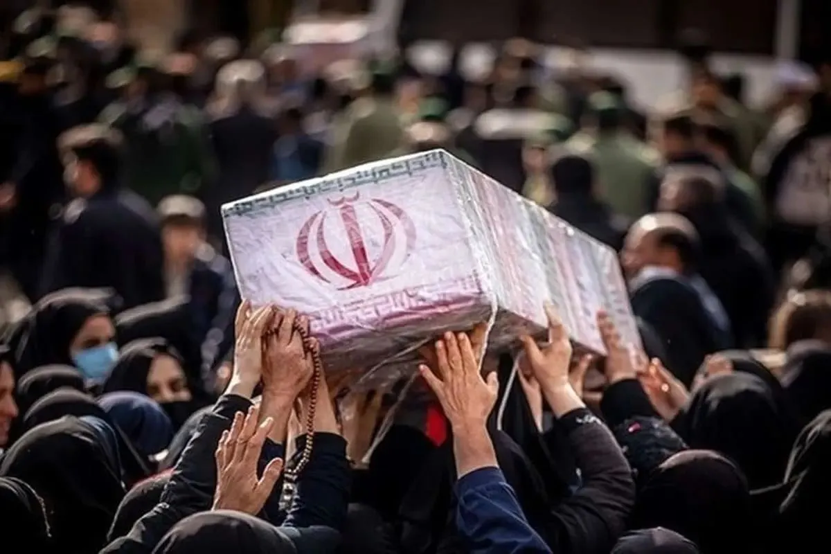 شهادت ۴ نیروی سپاه در حمله هوایی به منطقه دیالی عراق؛ جزئیات حادثه