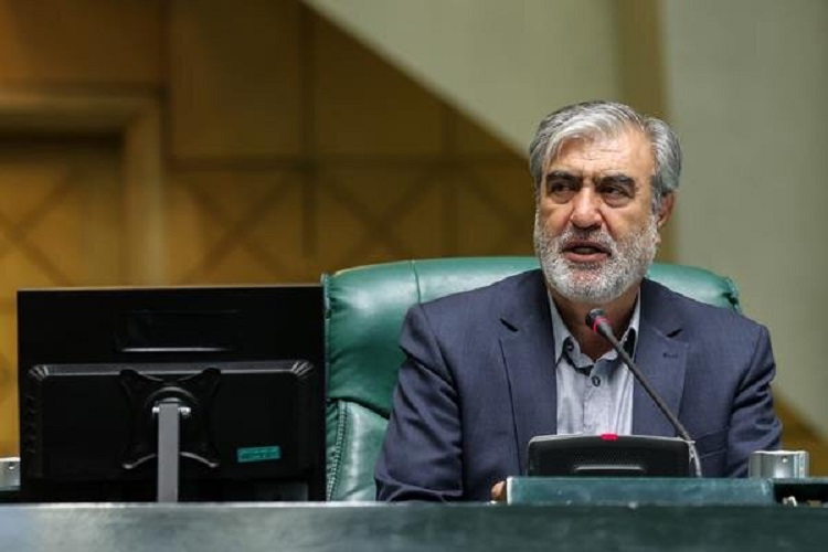 پیام تسلیت رئیس کمیسیون امنیت ملی در پی شهادت خلبان مجید کاظمی