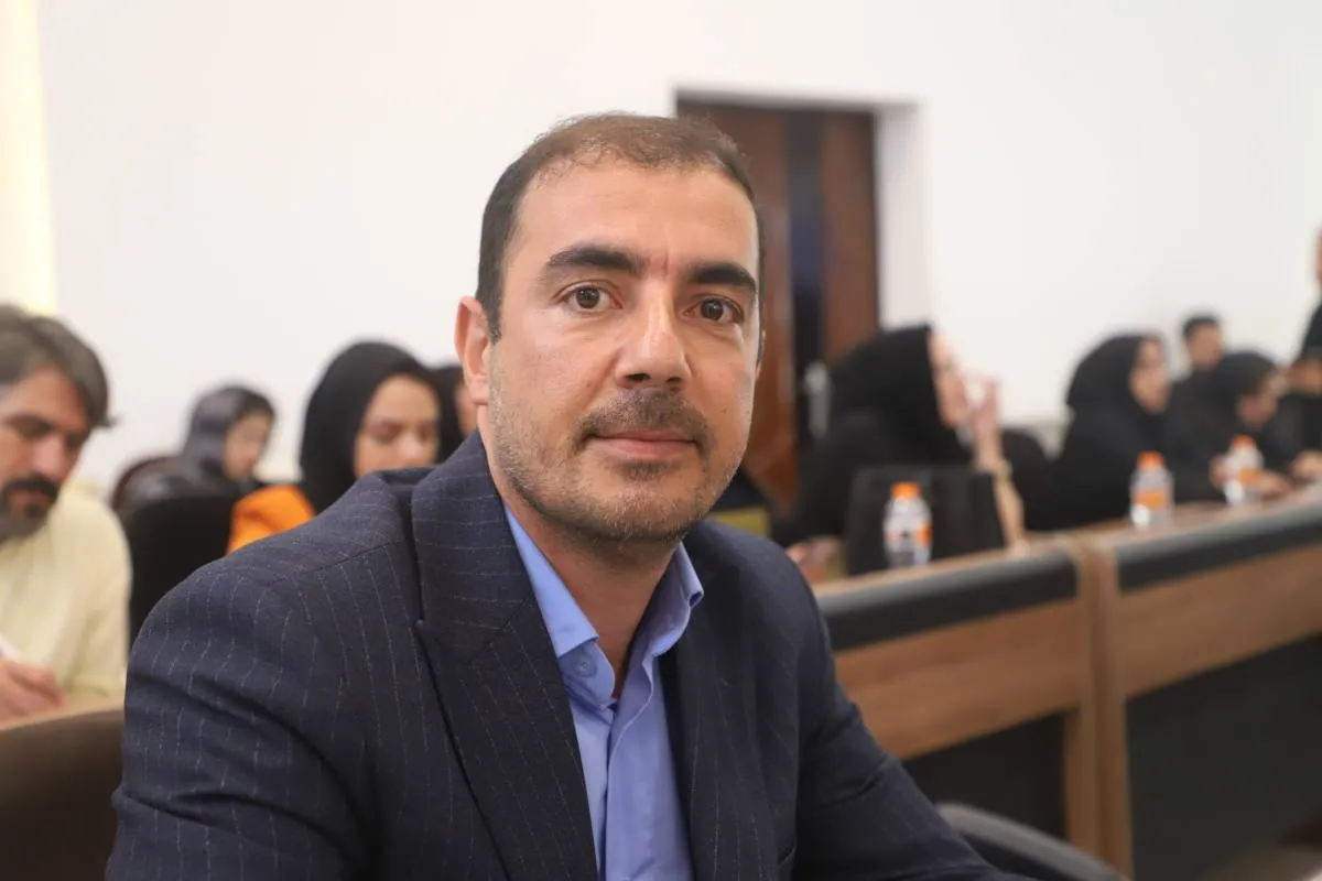 منصور جبری رئیس هیأت هندبال اردبیل شد؛ ۱۱ رأی از ۱۹ رأی مأخوذه