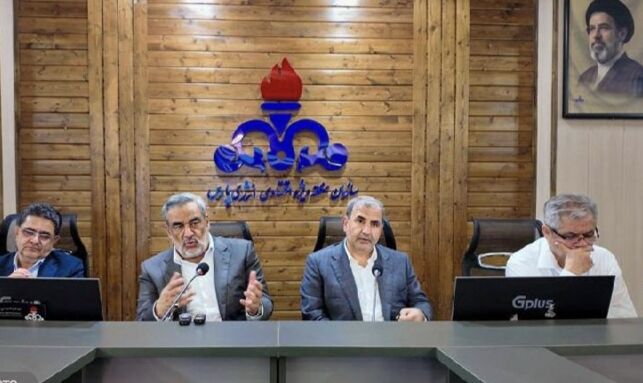 مدیریت بحران در پارس جنوبی؛ تداوم تولید گاز با وجود آسیبهای جنگی