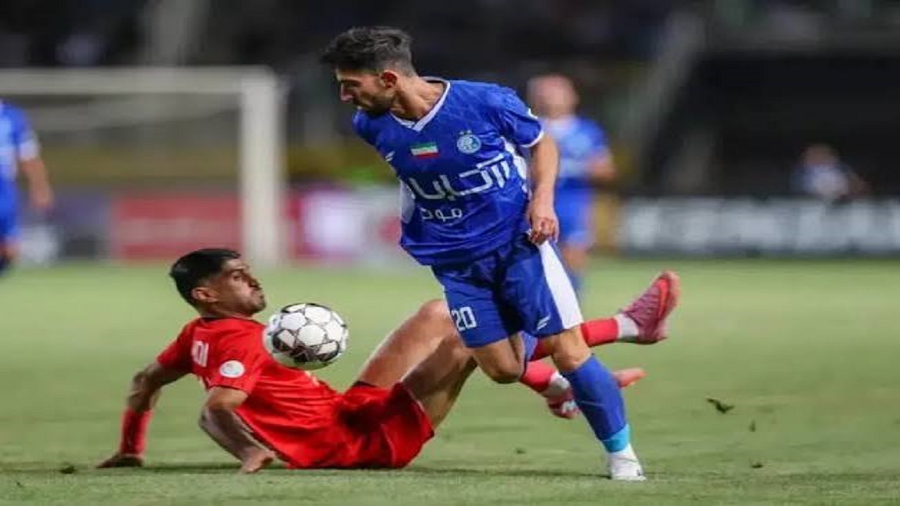 کوشکی مشکل تعویضش با استقلال برطرف شد