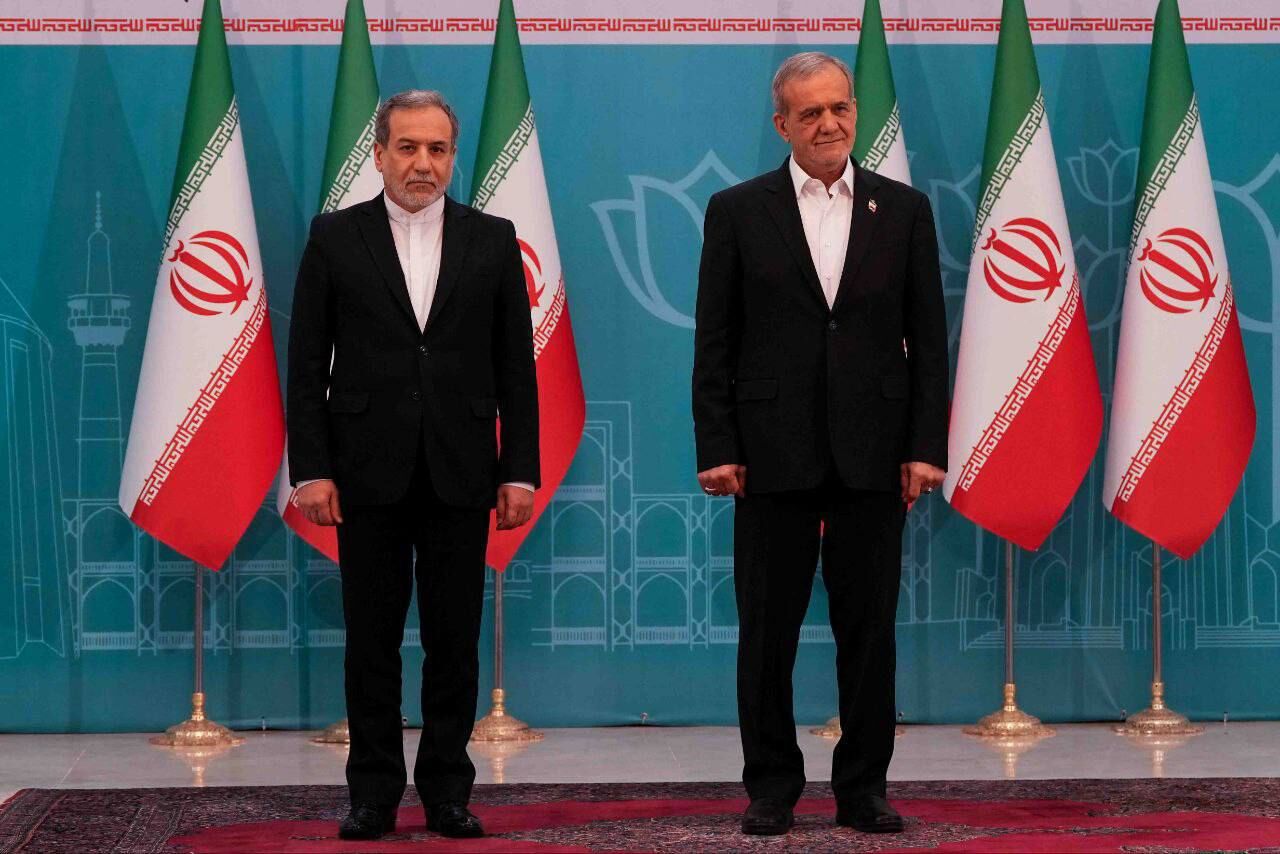 قدردانی عراقچی از حمایت دولت در کسب جایزه «یاور فتح»
