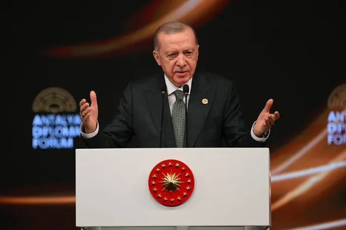 اردوغان: مذاکره تنها راه حل اختلاف ایران و آمریکا است