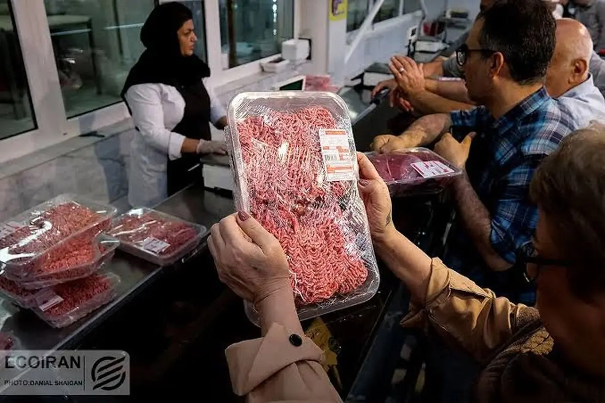 قیمت گوشت به 14 درصد حقوق کارگران میرسد