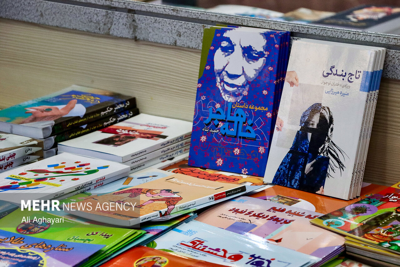 نمایشگاه کتاب بجنورد با 4500 عنوان برگزار می‌شود