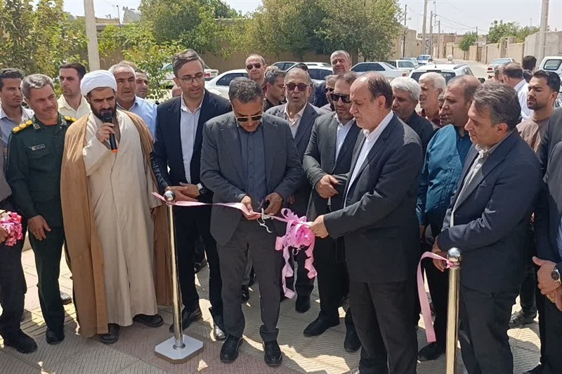 بهرهبرداری از ۳۶ پروژه شهری در فامنین؛ تخصیص ۸۰ میلیارد تومان برای مجتمع فرهنگی