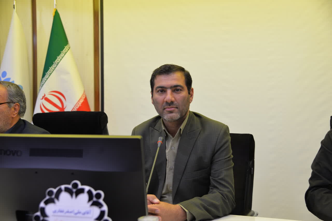 تأکید رئیس شورای اراک بر وحدت ملی و تقویت توان دفاعی کشور