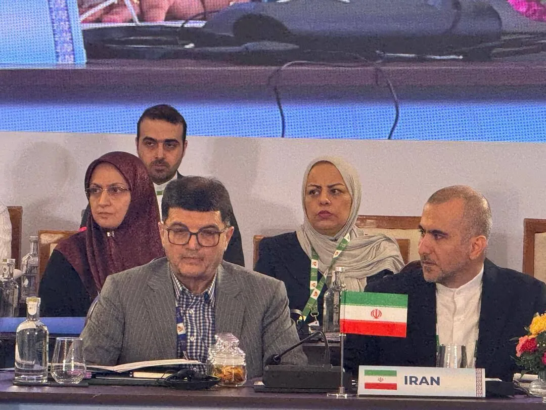 ایران آمادگی خود را برای گسترش همکاریهای صنعتی با بریکس اعلام میکند