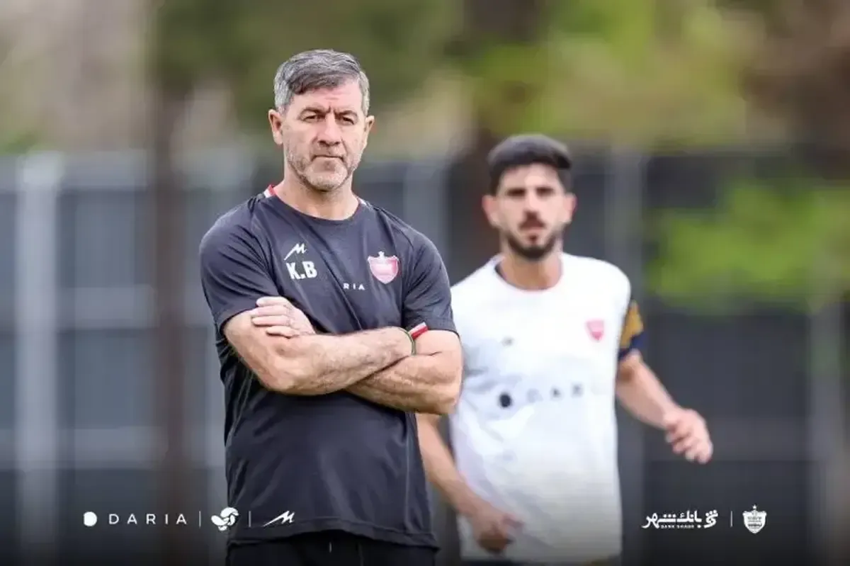 باقری: هواداران پرسپولیس صبور باشند؛ زمان برای هماهنگی نیاز است